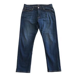 Lucky Brand 410 Size 36 x 30 Athletic Slim Jeans